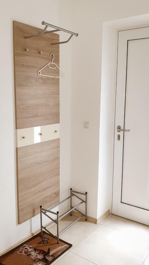Ferienwohnung Angelina มาร์คดอร์ฟ ภายนอก รูปภาพ