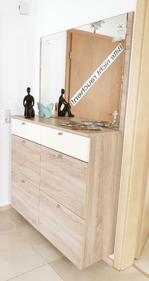 Ferienwohnung Angelina มาร์คดอร์ฟ ภายนอก รูปภาพ